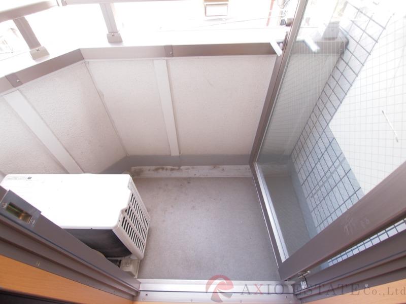 21/30 バルコニー