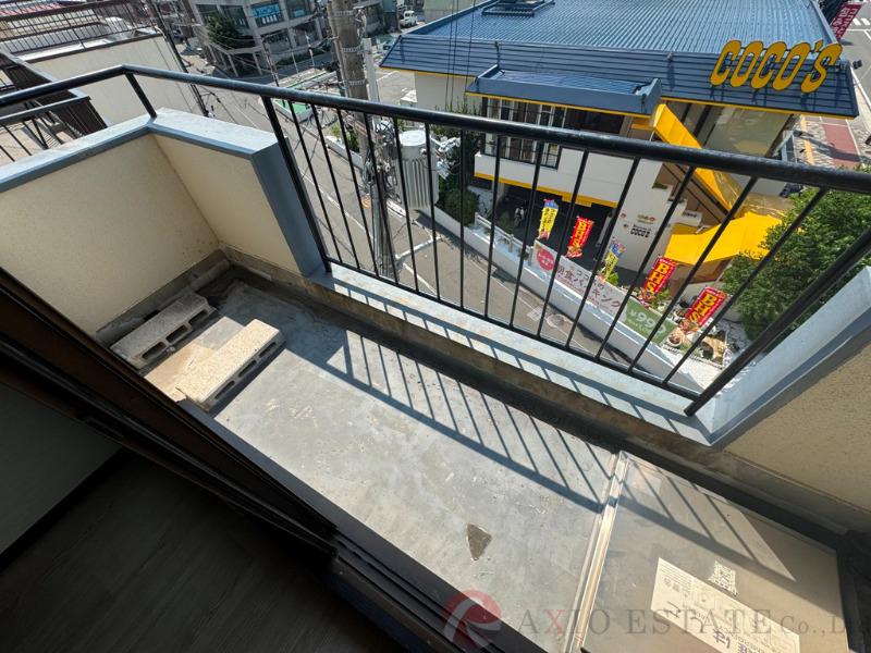 21/30 バルコニー