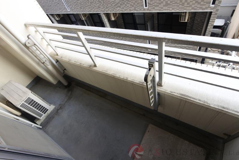 22/30 バルコニー