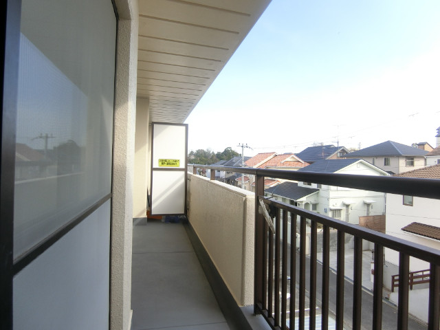 20/30 バルコニー