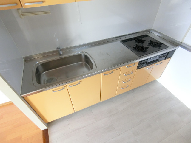 14/30 キッチン