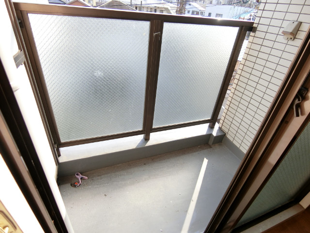 19/30 バルコニー