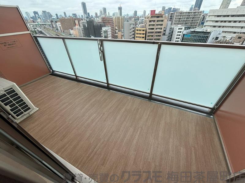 24/30 バルコニー