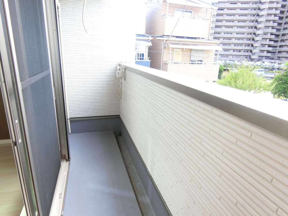 17/30 バルコニー