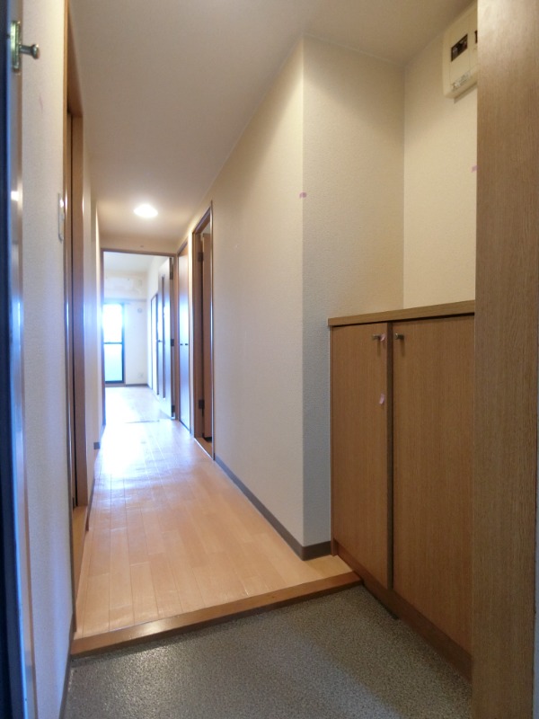 11/30 玄関