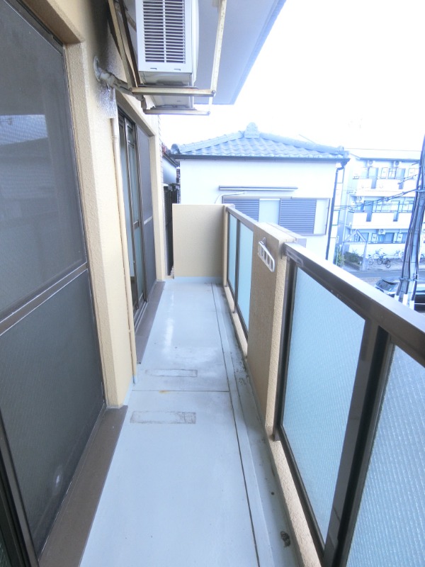22/30 バルコニー