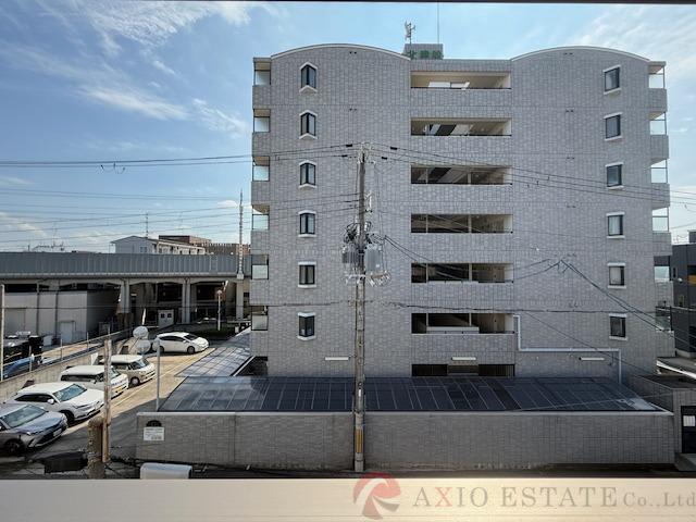 20/30 バルコニー