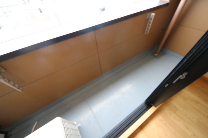 18/30 バルコニー