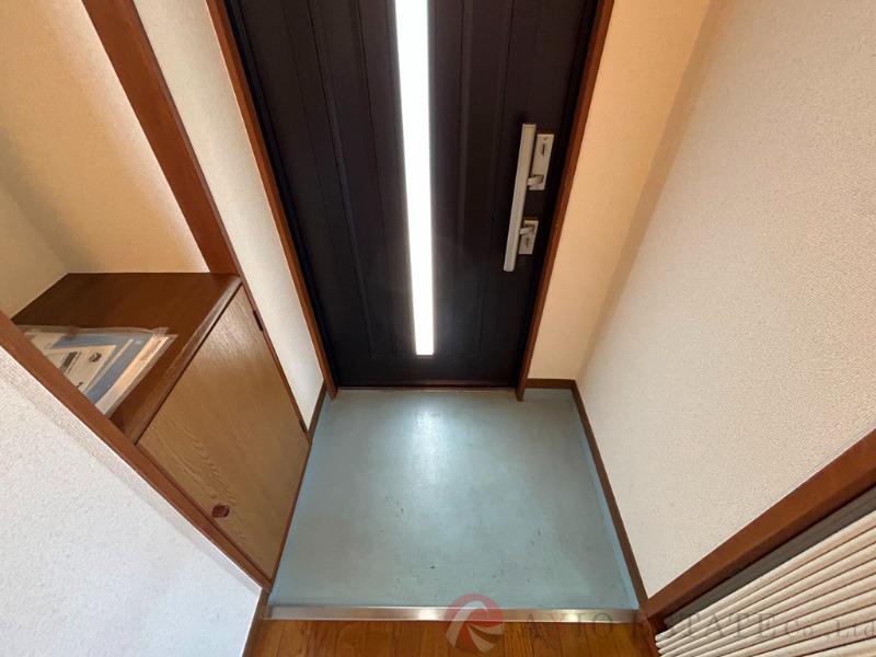 14/30 玄関