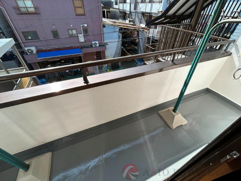 21/30 バルコニー