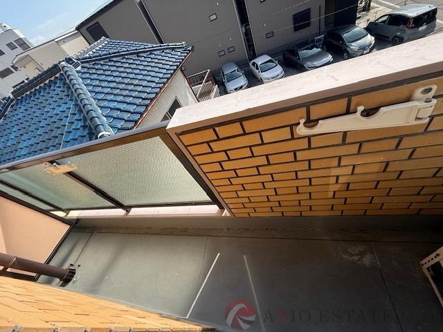 21/30 バルコニー