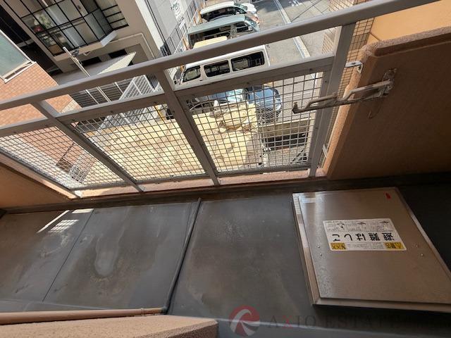 21/30 バルコニー