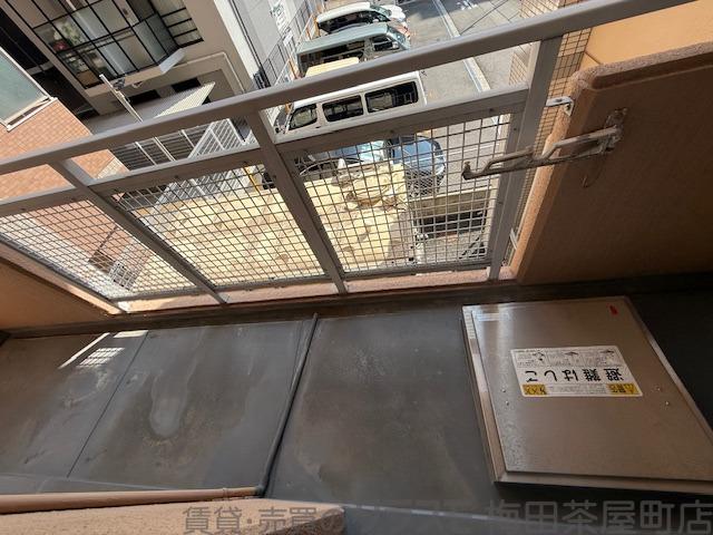 21/30 バルコニー