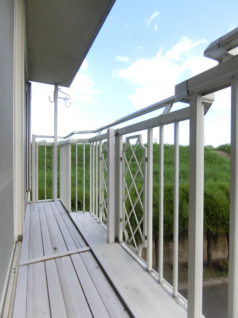 19/30 バルコニー