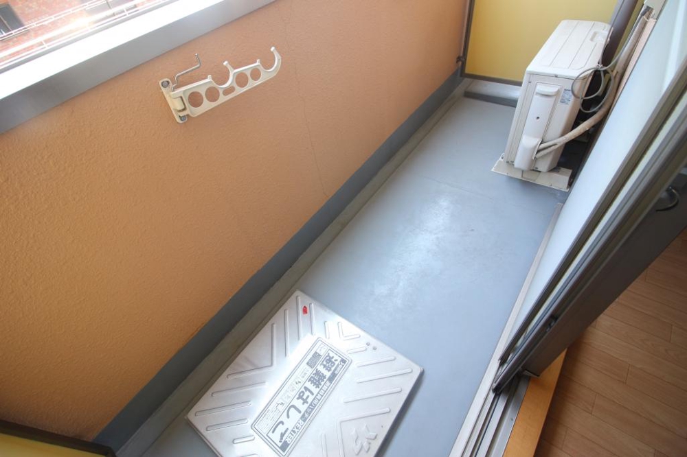 18/30 バルコニー