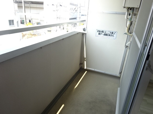 16/30 バルコニー