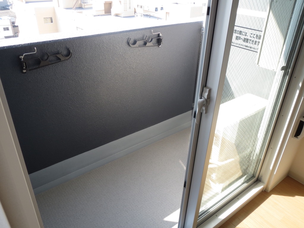 18/30 バルコニー