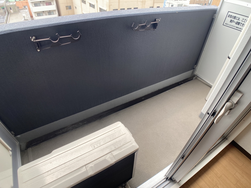 22/30 バルコニー