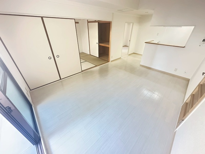 4/30 リビング/ダイニング