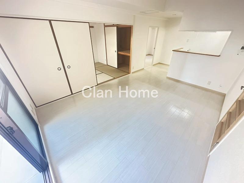 4/30 リビング/ダイニング