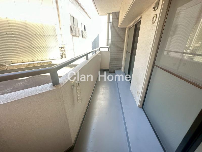 18/30 バルコニー