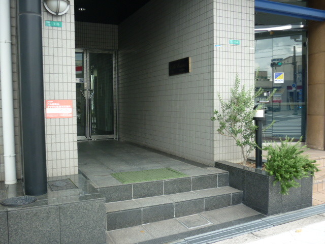 3/11 エントランス