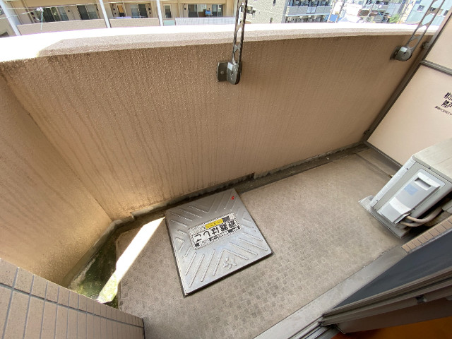 16/30 バルコニー