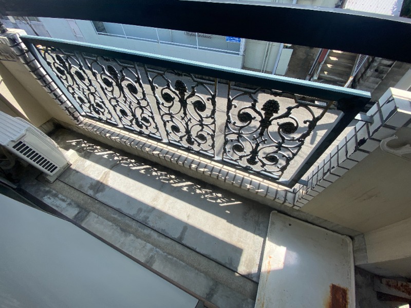 19/30 バルコニー