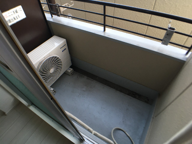 17/30 バルコニー