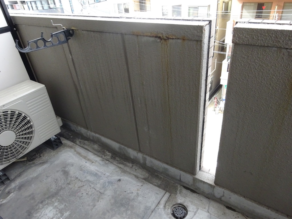 19/30 バルコニー