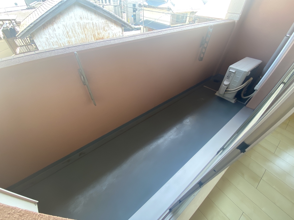 21/30 バルコニー