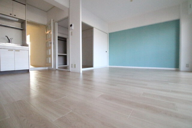 5/30 リビング/ダイニング