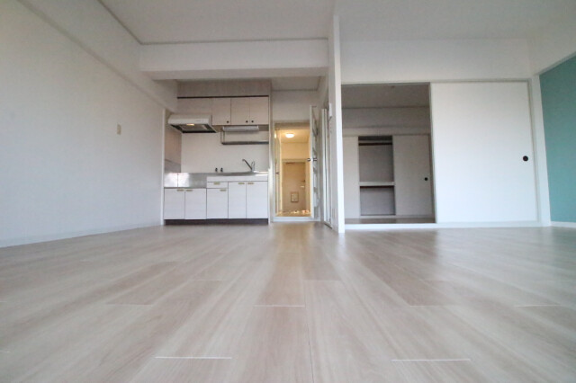 6/30 リビング/ダイニング