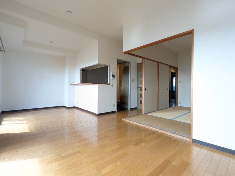 3/30 リビング/ダイニング