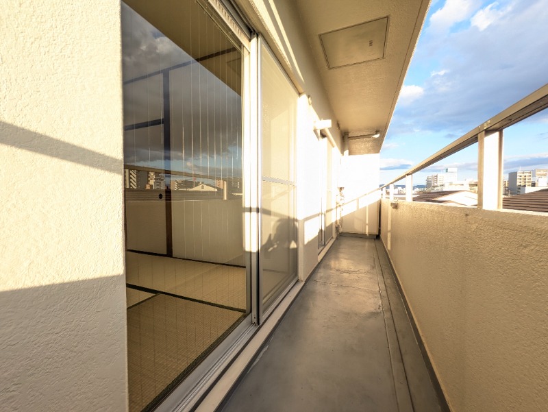 22/30 バルコニー