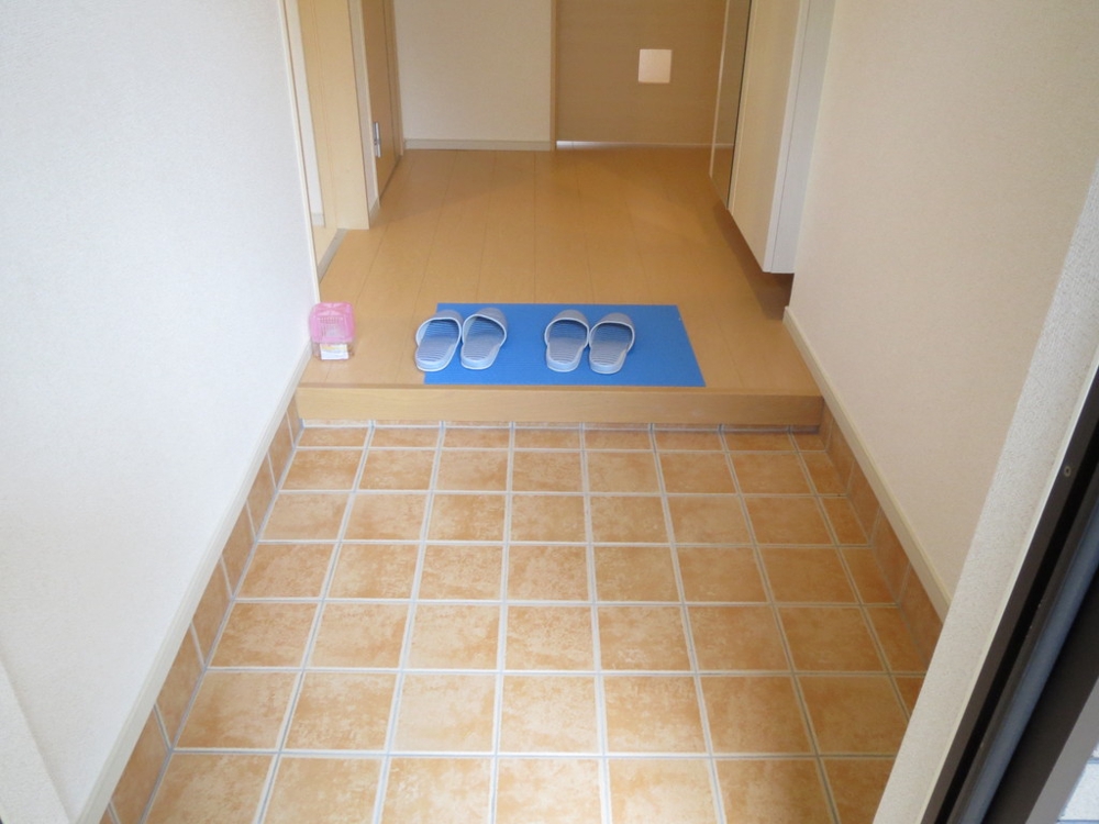 10/30 玄関