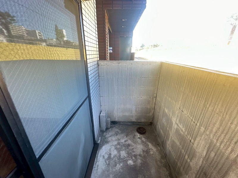 15/30 バルコニー