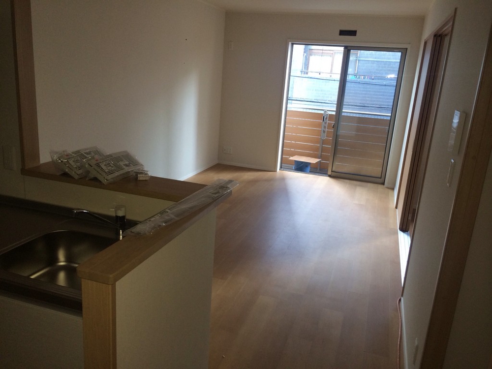 4/29 リビング/ダイニング