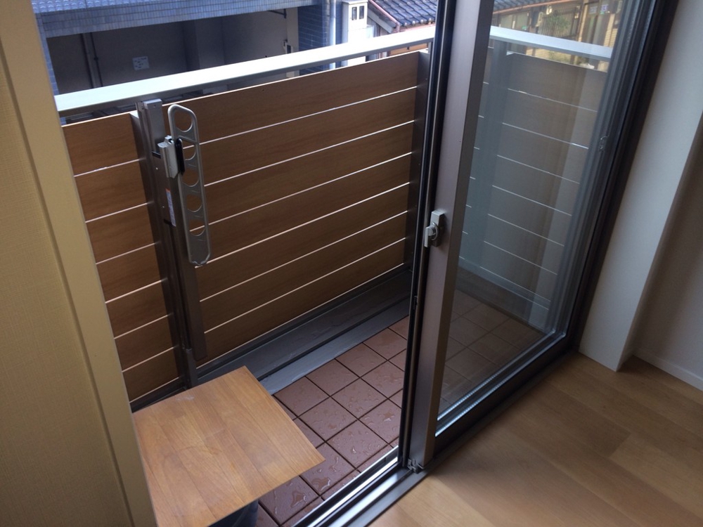 17/29 バルコニー