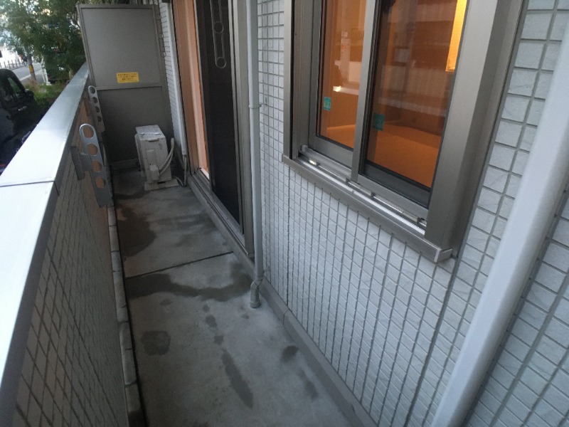 24/30 バルコニー