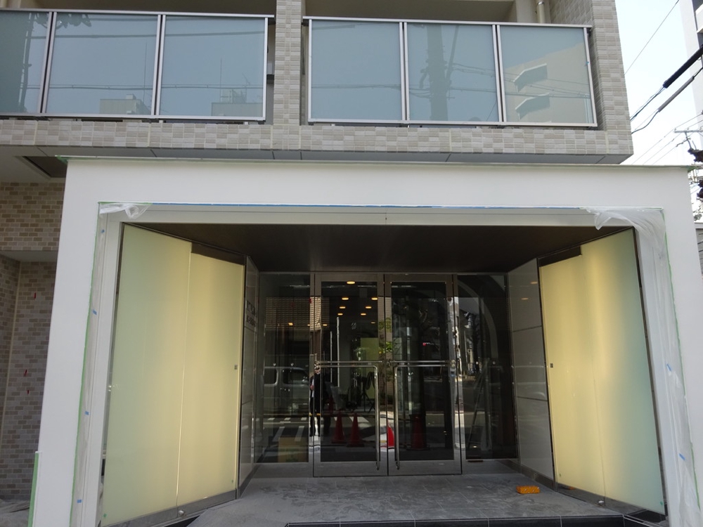 4/7 エントランス