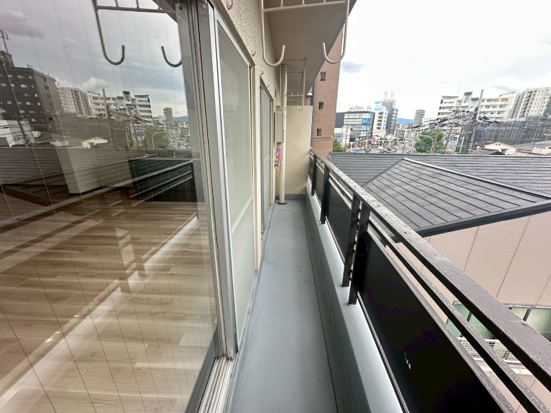 14/30 バルコニー