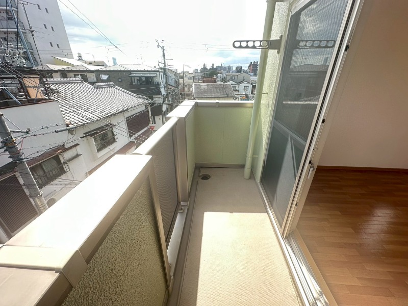 22/30 バルコニー