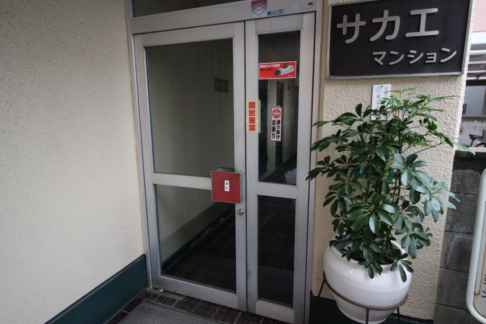 3/9 エントランス