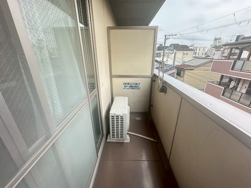 16/30 バルコニー