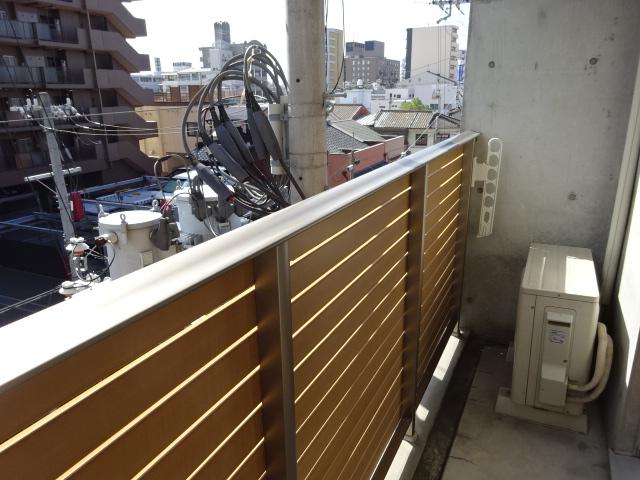 19/30 バルコニー