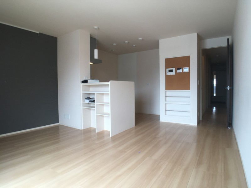 3/30 リビング/ダイニング