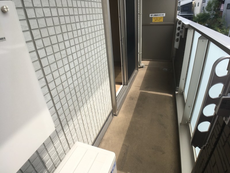 26/30 バルコニー