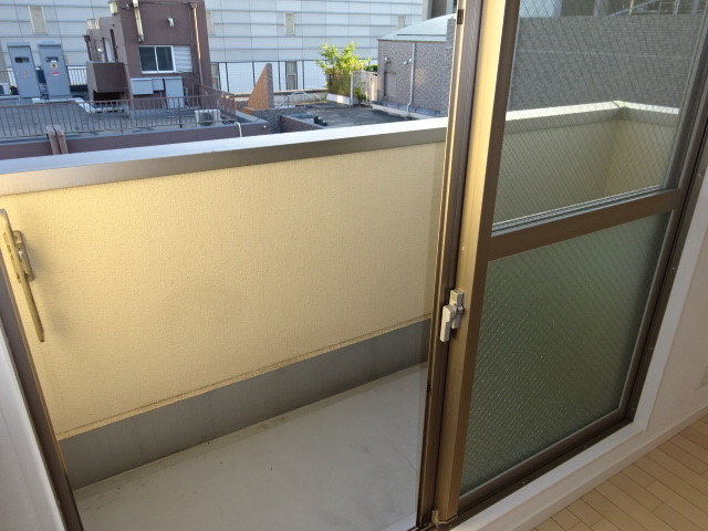 18/30 バルコニー