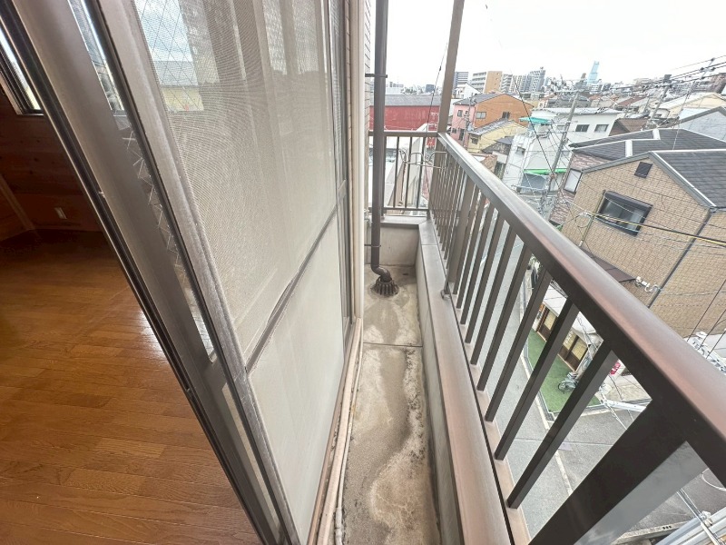 22/30 バルコニー